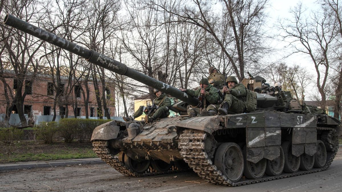 Vogliamo conquistare l’Ucraina meridionale, dice l’esercito russo